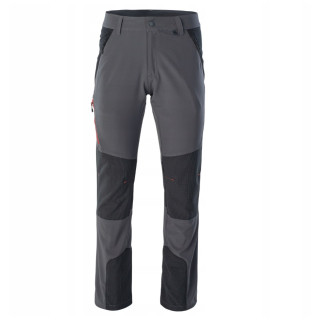 Pantalon homme Hi-Tec Anon gris / noir Asphalt/Anthracite