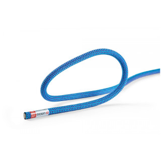 Corde d'escalade Ocún VISION WR 9,1mm 50m bleue Blue/Purpl