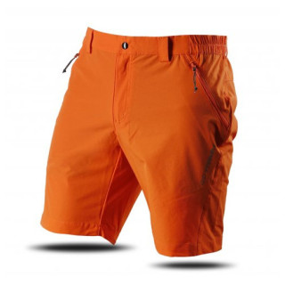 Short homme Trimm Tracky orange orange