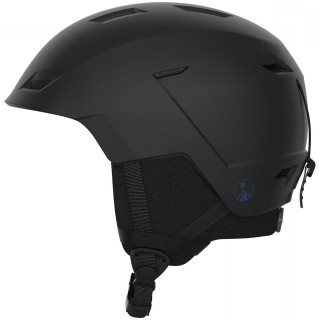 Casque de ski enfant Salomon Pioneer Lt Jr vert Black