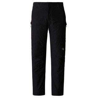 Pantalon homme The North Face M Winter Exploration Reg Tapered Cargo - vert Tnf Black-Npf