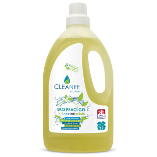 Gel lessive CLEANEE Pour le linge de couleur 1,5 L