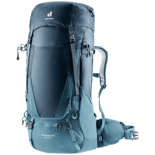 Sac à dos femmes Deuter Futura Air Trek 55+10 SL bleue marine-lake