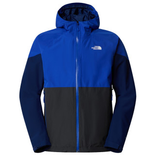 Veste homme The North Face M Lightning Zip-In Jacket vert / bleu ASPHALT GREY/TNF BLUE/E