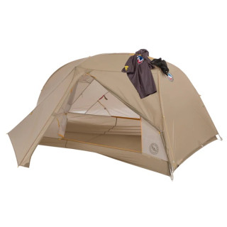 Tente ultra-légères Big Agnes Tiger Wall UL2 Bikepack Solution Dye olive