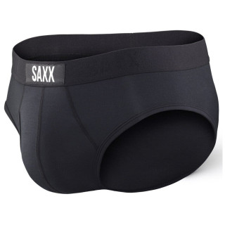 Caleçon homme Saxx Ultra Brief Fly vert black