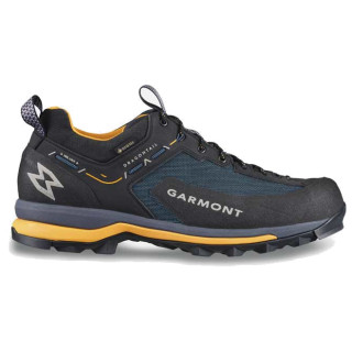 Bottes randonnée Garmont Dragontail Synth Gtx noir / orange blue/radiant yellow