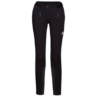 Patalon femme Mammut Aenergy SO Hybrid Pants vert black