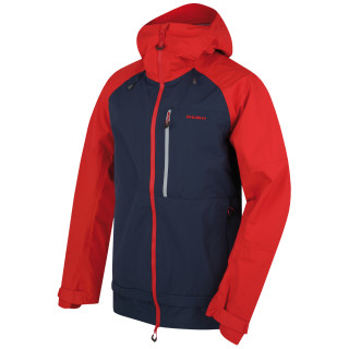 Veste homme Husky Nanook M bleue / rouge red/dk. blue