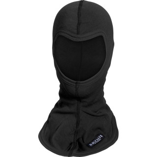 Cagoule Brynje of Norway Arctic balaclava vert Black