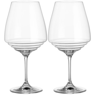 Verres à vin Brunner Wineglass Spherica - 2ks Transparente