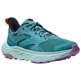 Bottes randonnée femme Hoka Anacapa 2 Low GTX (2023) turquoise Ocean Mist / Sunlit Ocean