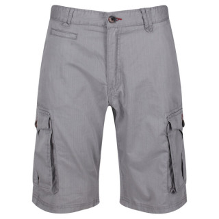 Short homme Regatta Shorebay Short gris foncé RockGray