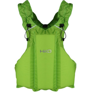 Gilet flottaison Hiko RACE JUNIOR PFD green Green