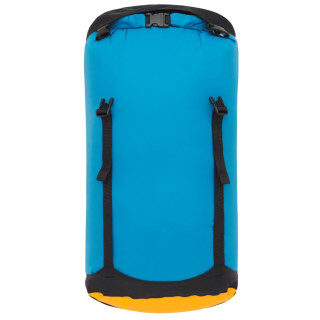 Housse étanche Sea to Summit Evac Compression Dry Bag 20 L bleue Turkish Tile