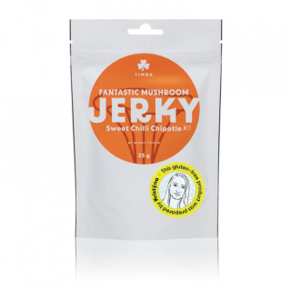 Jerky champignons Timba Mushroom Jerky - Sweet chilli Chipotle