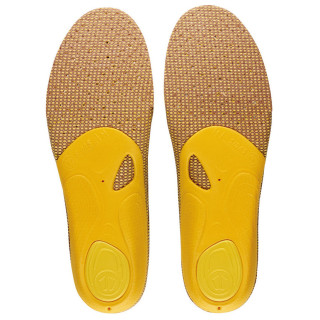 Semelles chaussures Sidas 3Feet Outdoor High jaune