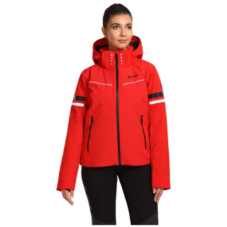 Veste femme Kilpi Lorien-W rouge RED