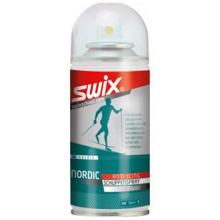 Cire Swix Easy glide, protismyk, sprej s aplikátorem, 150ml