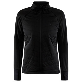 Veste femme Craft Adv Charge Warm vert Black