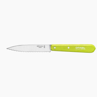 Couteau Opinel N°113 Sweet pop green