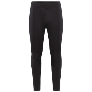 Pantalon homme Craft ADV Nordic Race Warm Tights vert Black