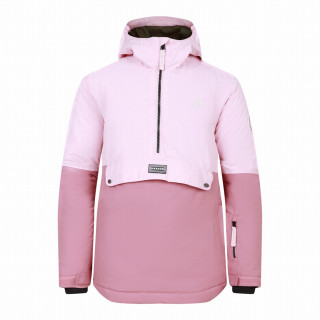 Veste d'hiver enfants Dare 2b Freehand Jacket rose CrystRo/DyRo