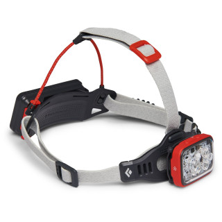 Lampe frontale Black Diamond Distance 1500 Headlamp girs Octane (8001)