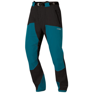 Pantalon homme Direct Alpine Mountainer Tech vert / bleu Black/Petrol