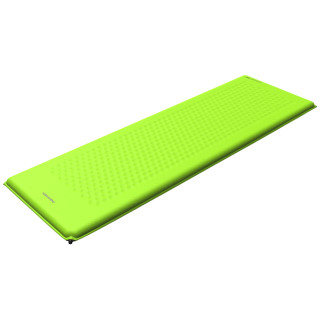 Matelas autogonflant Hannah Leisure 7,0 Wide vert clair parrot green