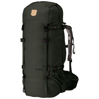 Sac à dos Fjällräven Kajka 65 (2023) green ForestGreen