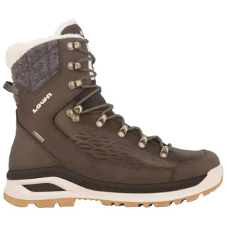 Chaussures femme Lowa Renegade Evo Ice GTX Ws brun Brown