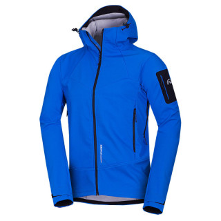 Veste softshell homme Northfinder Fabio bleue 281blue