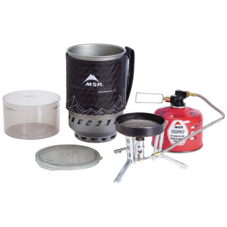 Réchaud MSR WindBurner Duo Stove System (2023)