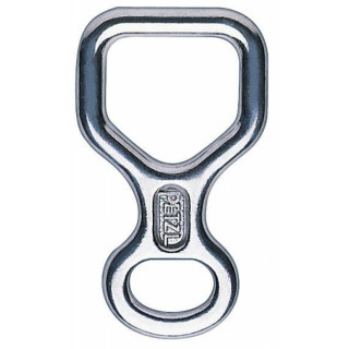 Axe de rappel Petzl Huit argenté