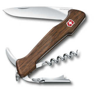 Couteau suisse Victorinox Wine Master brun foncé walnut wood