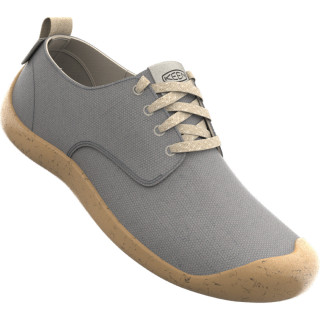 Chaussures femme Keen Mosey Derby Canvas W girs steel grey/birch