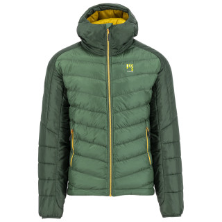 Veste d'hiver homme Karpos Focobon Jacket green Smoke Pine/Jungle Green