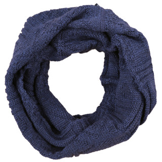 Foulard Kama S20 bleu foncé Darkblue