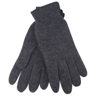 Gants Devold Glove noir / gris Anthracite