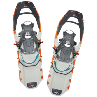 Raquettes à neige MSR Revo Explore M25 Euro blanc / orange Blaze Orange