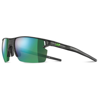 Lunettes soleil Julbo OUTLINE SP3 CF noir/vert TortoiseGrey