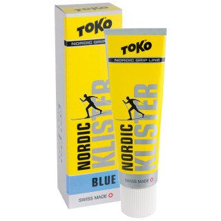 Cire TOKO Nordic Klister blue 55 g