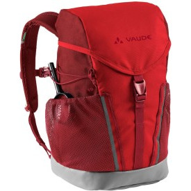 Sac à dos enfant Vaude Puck 10 rouge mars red