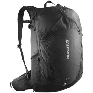 Sac à dos Salomon Trailblazer 30 noir / blanc Black