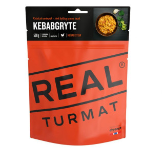 Repas déshydraté Real Turmat Kebab Stew