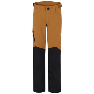 Pantalon enfant Husky Krony K 2022 brun mustard