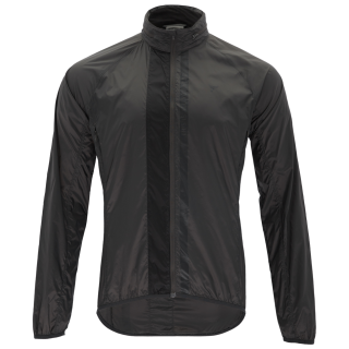 Veste vélo homme Silvini Gelo noir / gris charcoal