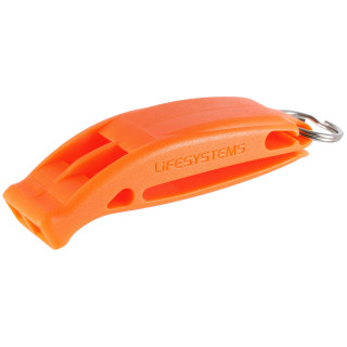 Sifflet Lifesystems Safety Whistle orange