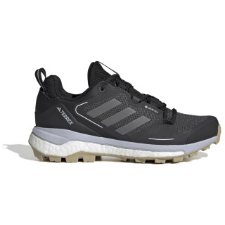 Chaussures femme Adidas Terrex Skychaser 2 GTX W vert Cblack/Halsil/Halblu